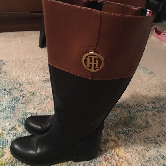 Tommy Hilfiger Shoes - Tommy Hilfiger Boots